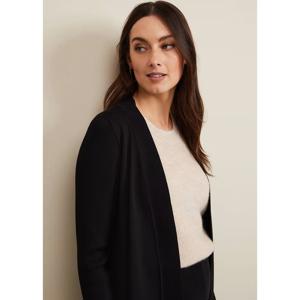 Phase Eight Lauren Longline Edge To Edge Cardigan